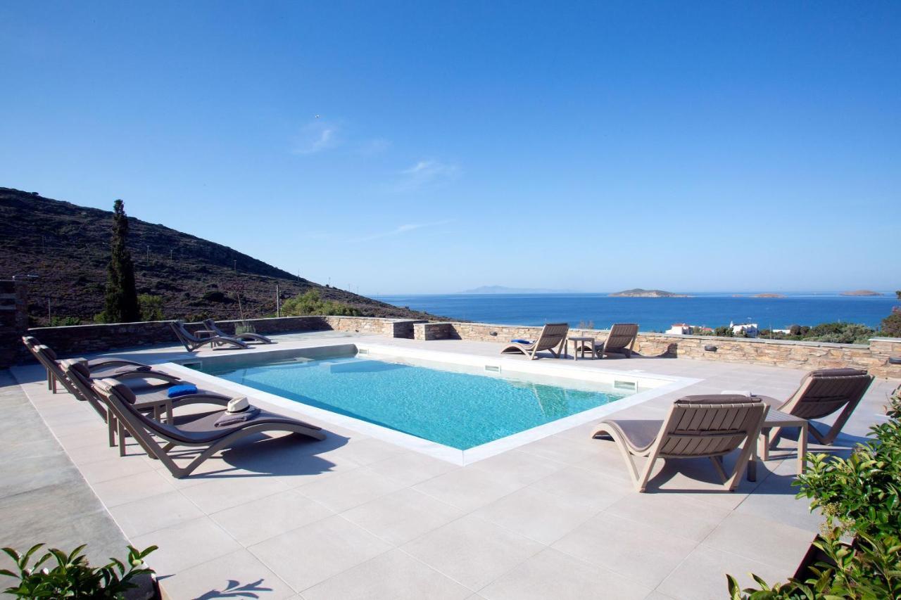 Elia Privileged Suites Andros Ανδροσ Exterior foto